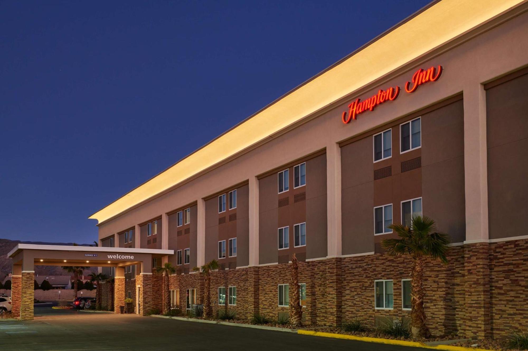 Hampton Inn Alamogordo Exterior photo