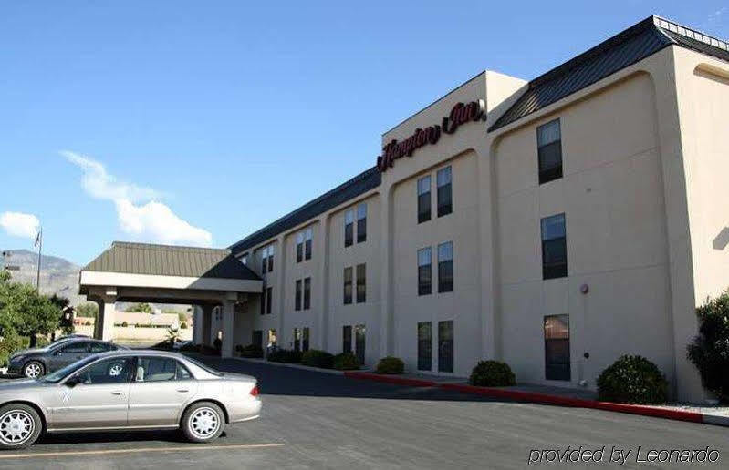 Hampton Inn Alamogordo Exterior photo
